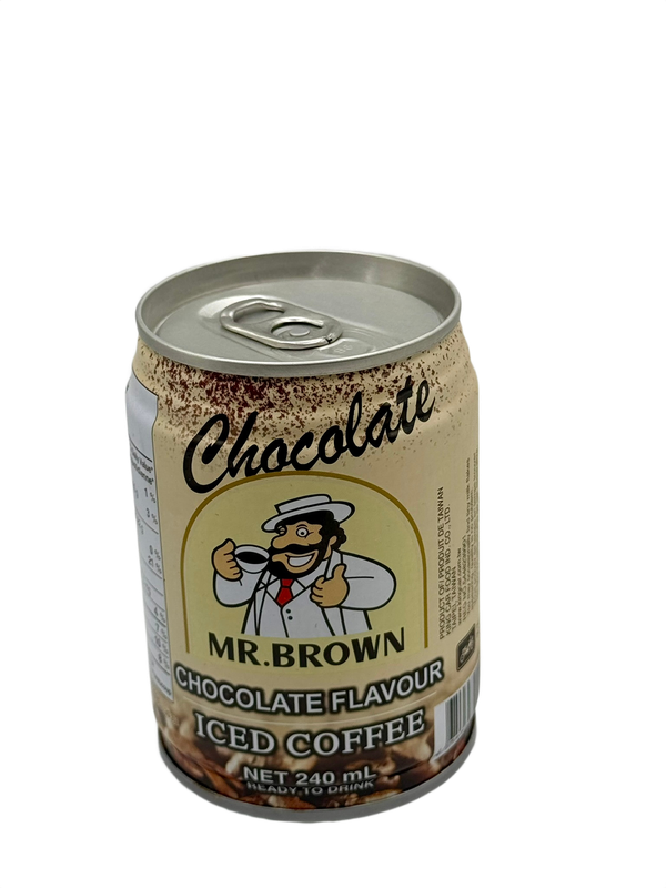 Mr. Brown Café Glacé (Chocolat)
