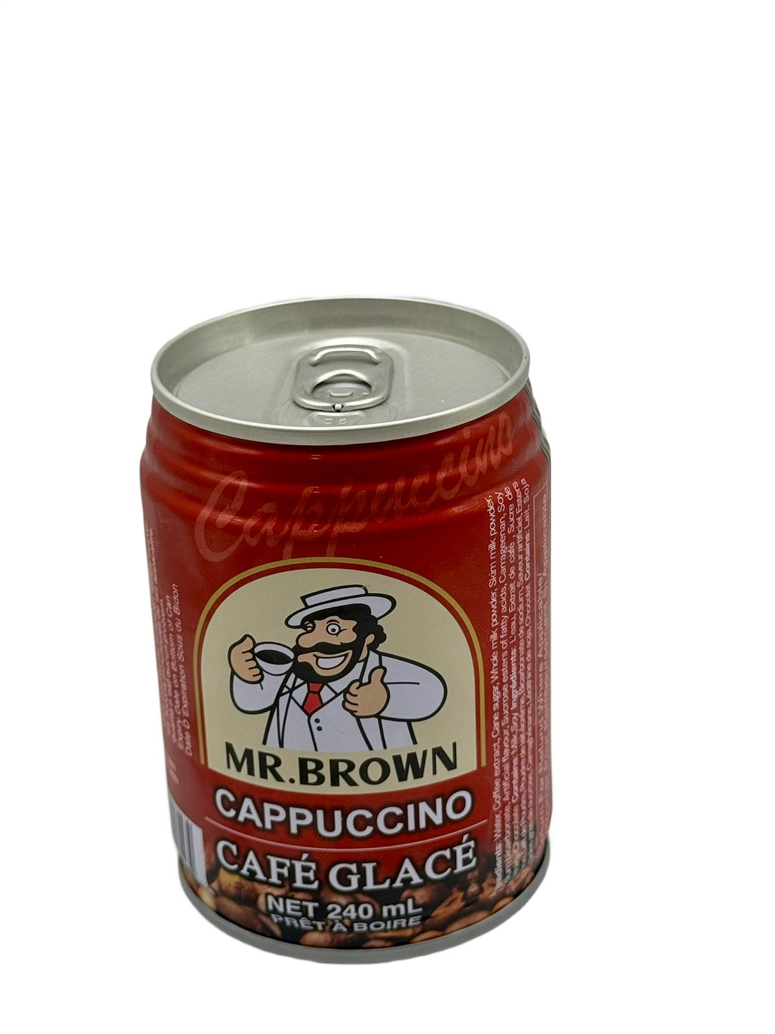 Mr. Brown Café Glacé (Cappuccino)