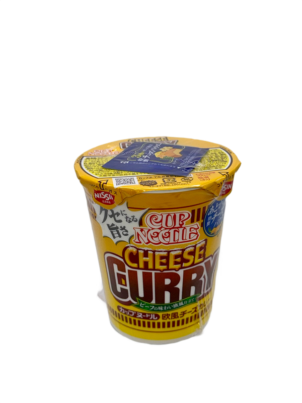 Cup Noodle Fromage Cari
