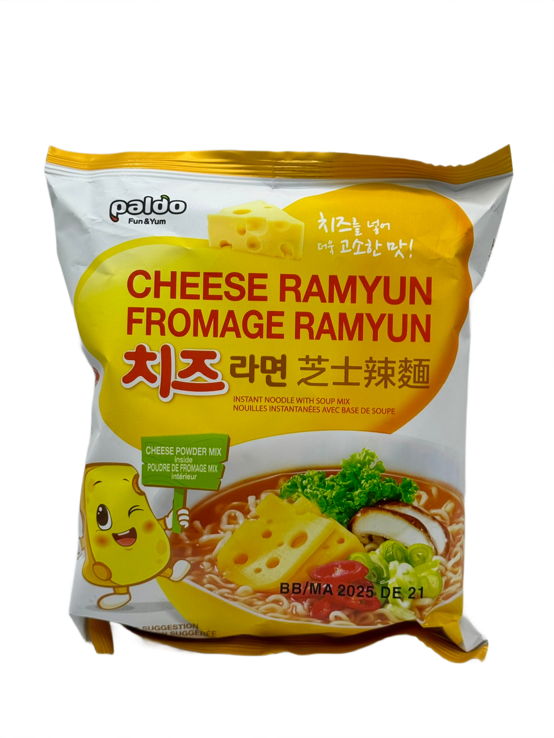 Fromage Ramyun