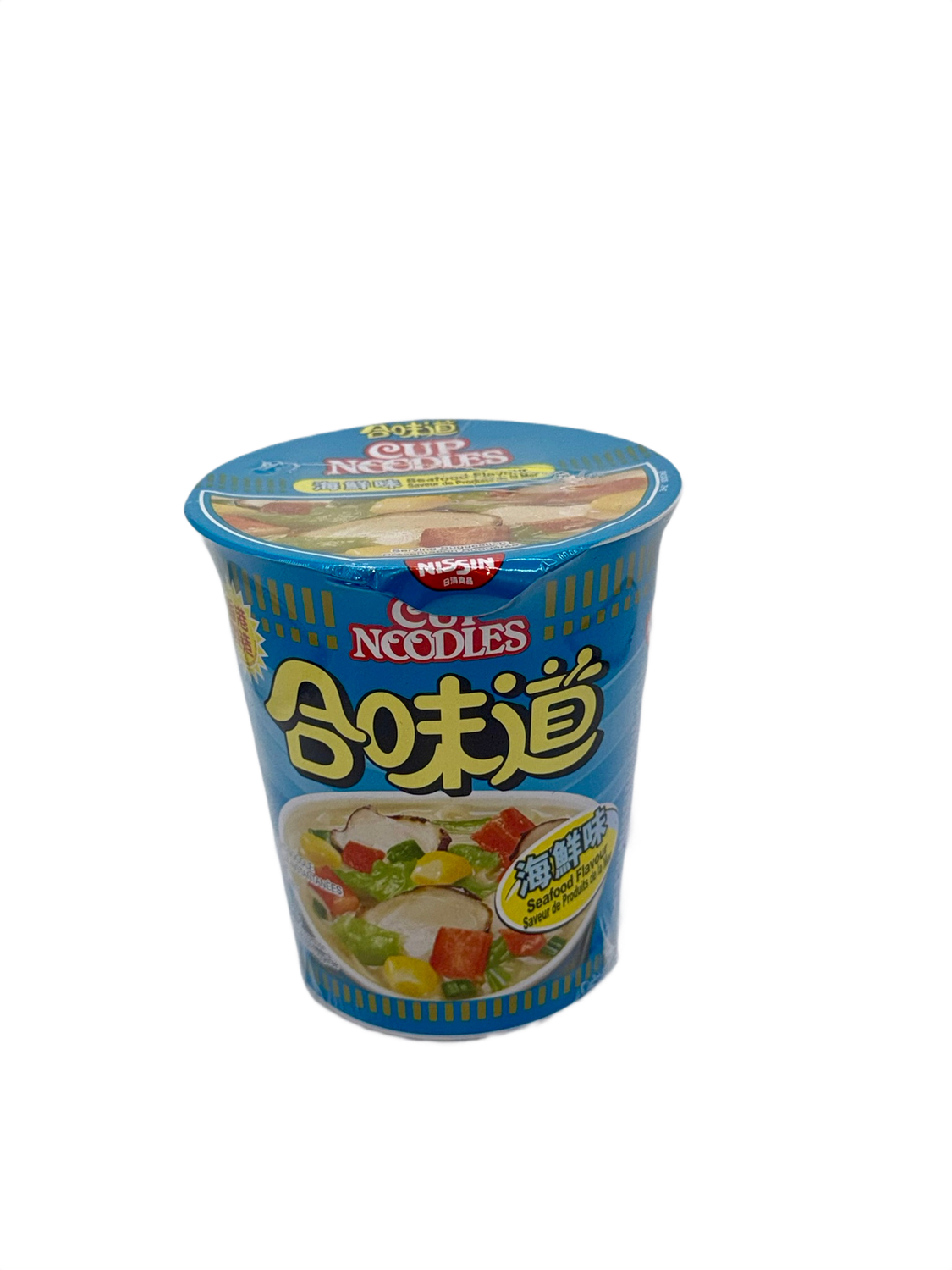 Cup Noodle Fruit de mer