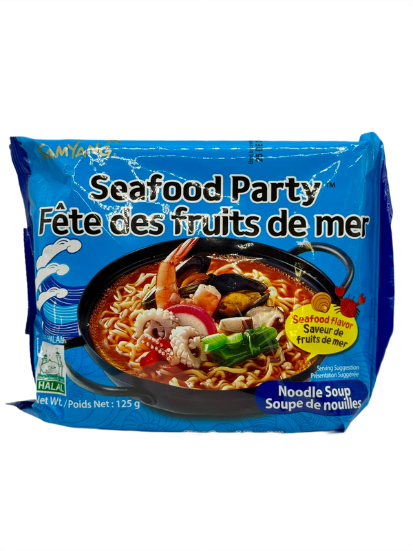 Fête des fruit de mer Ramen