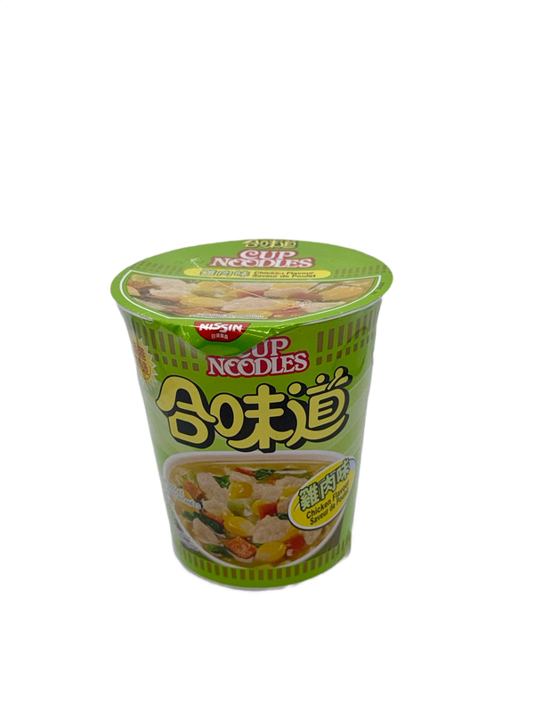 Cup Noodle Saveur Poulet