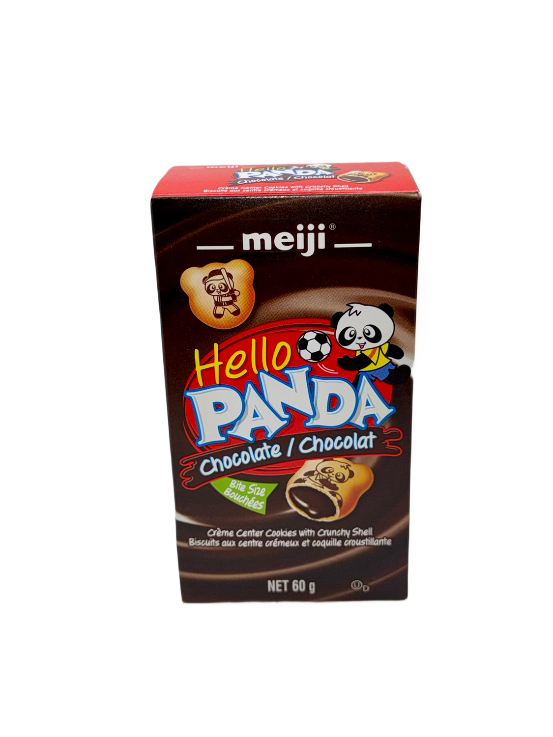 Hello Panda Chocolat