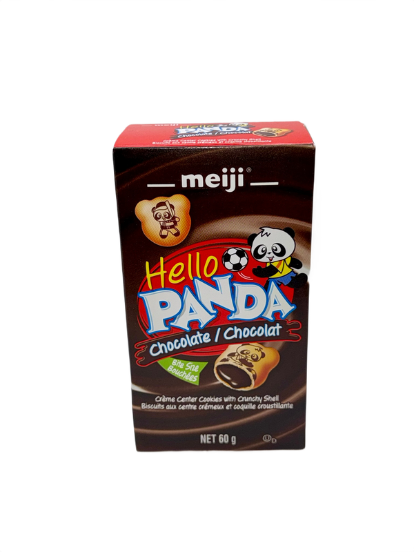 Hello Panda Chocolat