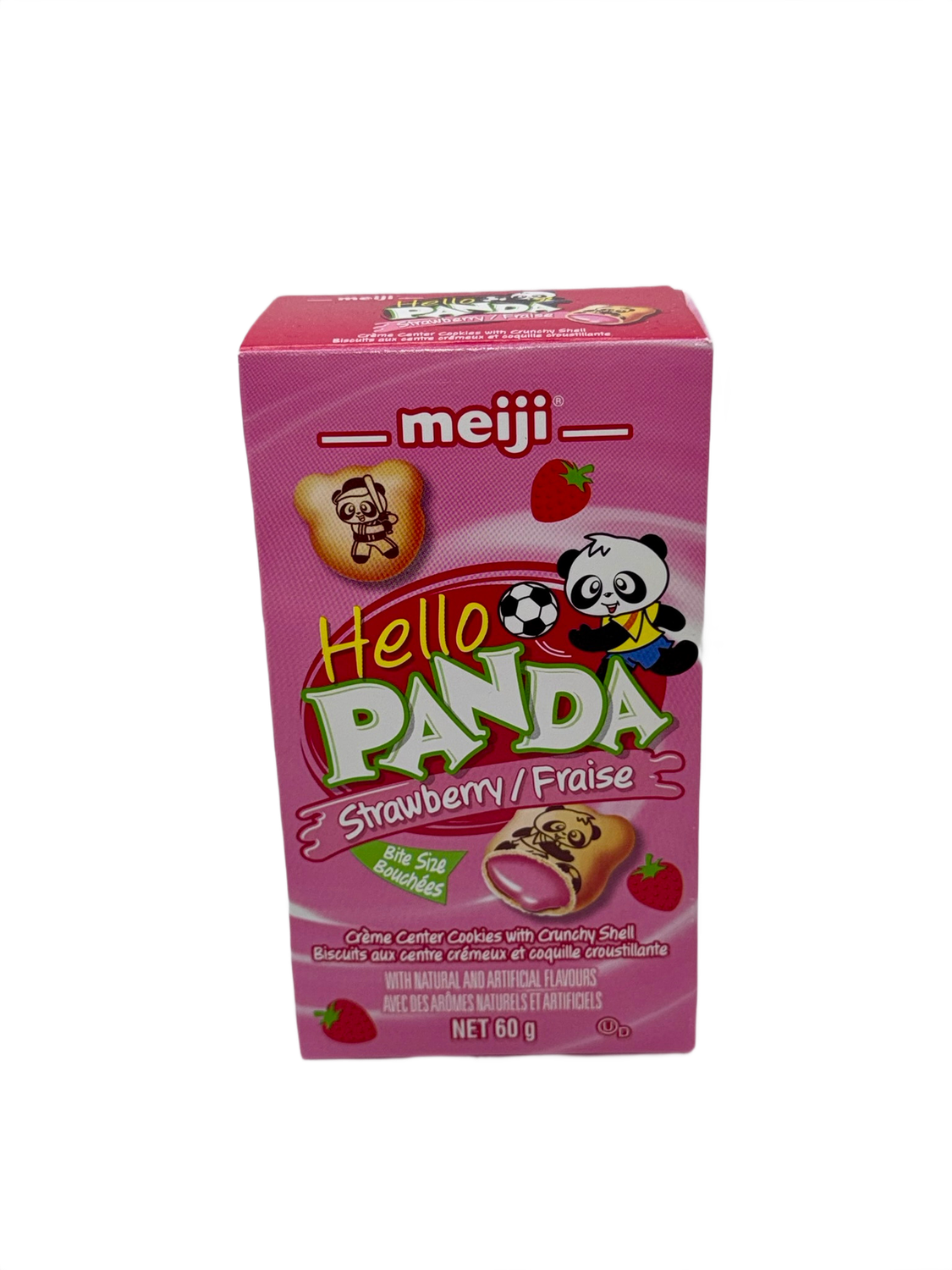 Hello Panda Fraise