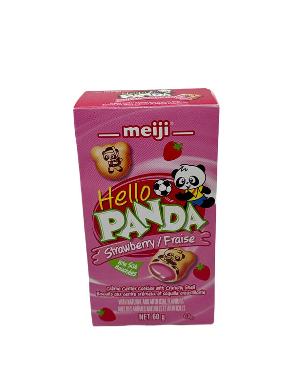 Hello Panda Fraise