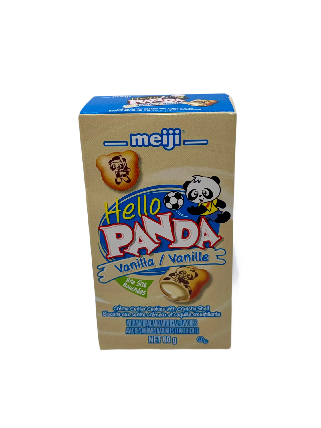Hello Panda (Vanille)