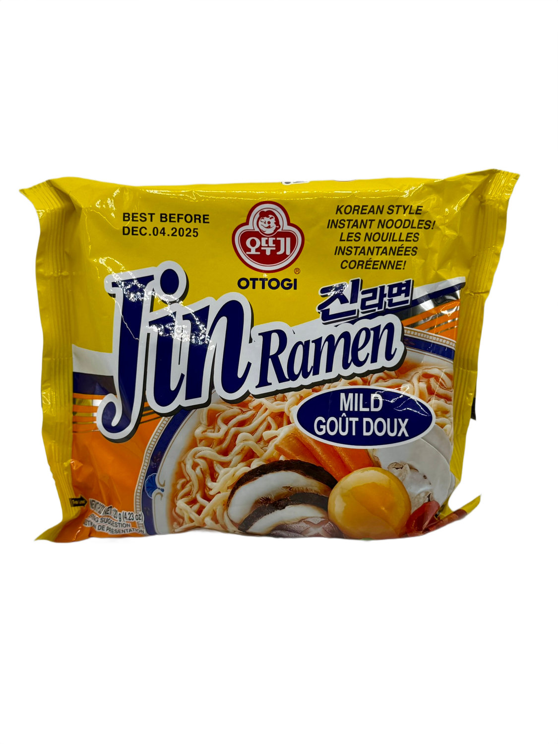 Jin Ramen (Doux)
