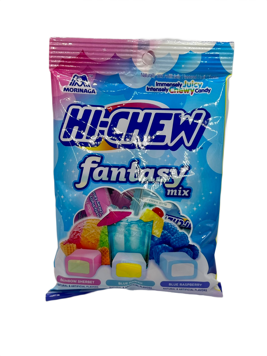 Hi-Chew Sac Mix Fantaisie