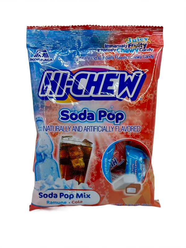 Hi-Chew Soda Pop