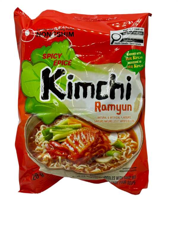 Kimchi Ramyun