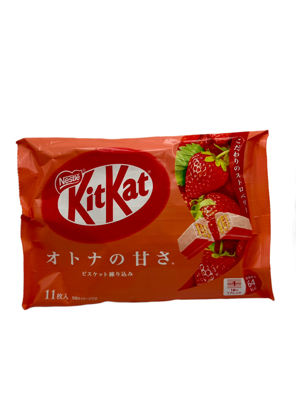 Kitkat Fraise