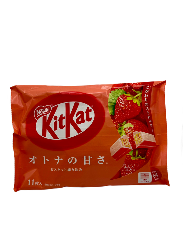 Kitkat Fraise