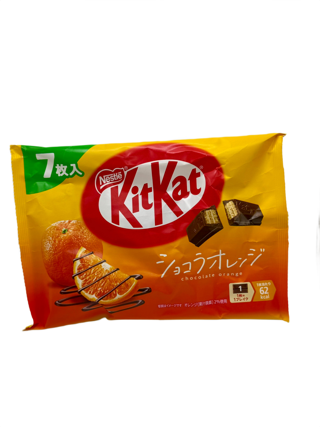 Kitkat Orange