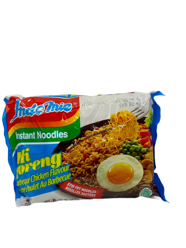 Mi Goreng Poulet