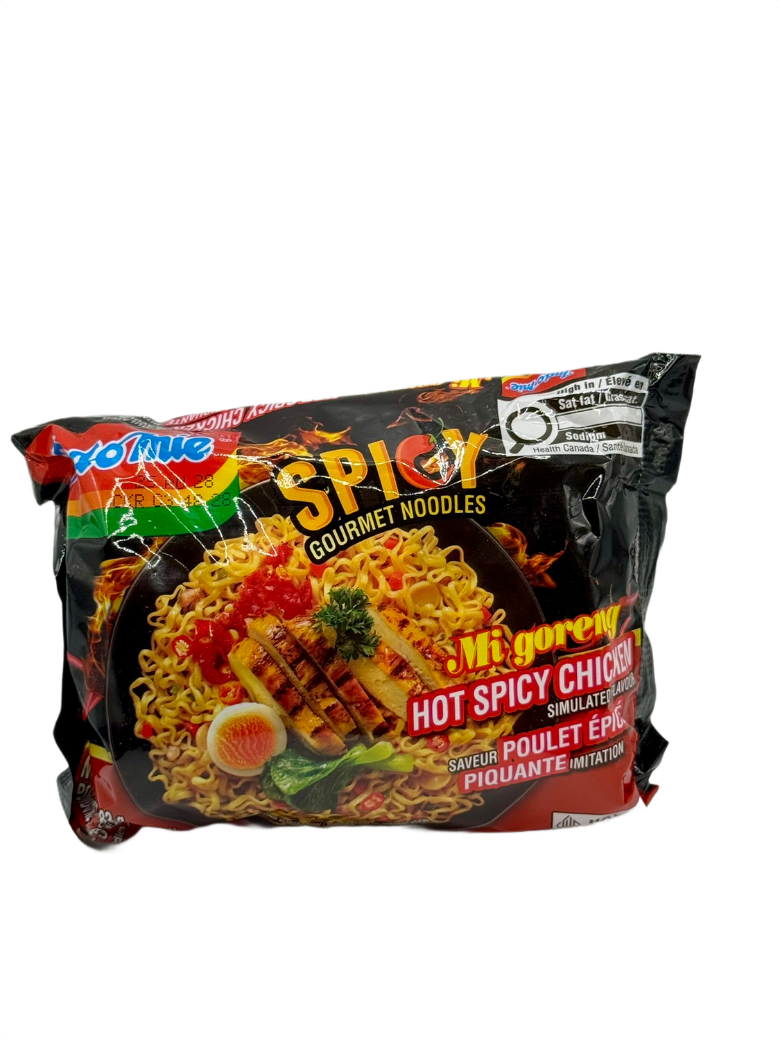 Mi Goreng Gourmet Poulet Épicé