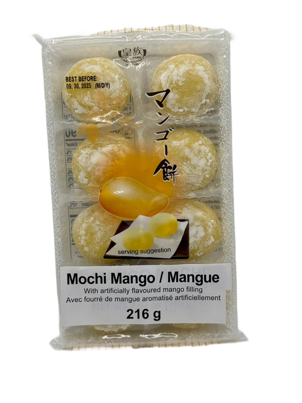 Mochi Mangue