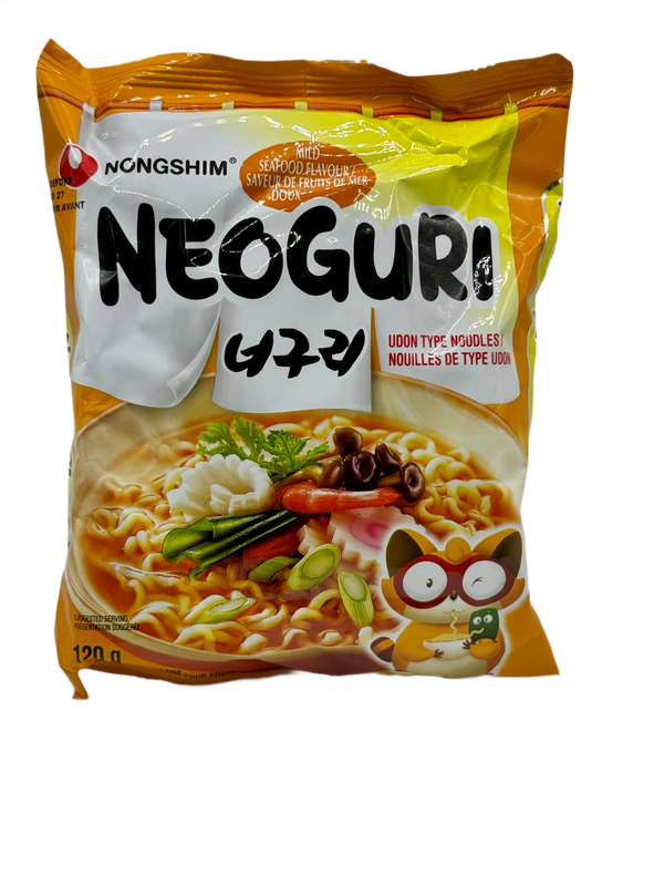 Neoguri Fruits de Mer Doux