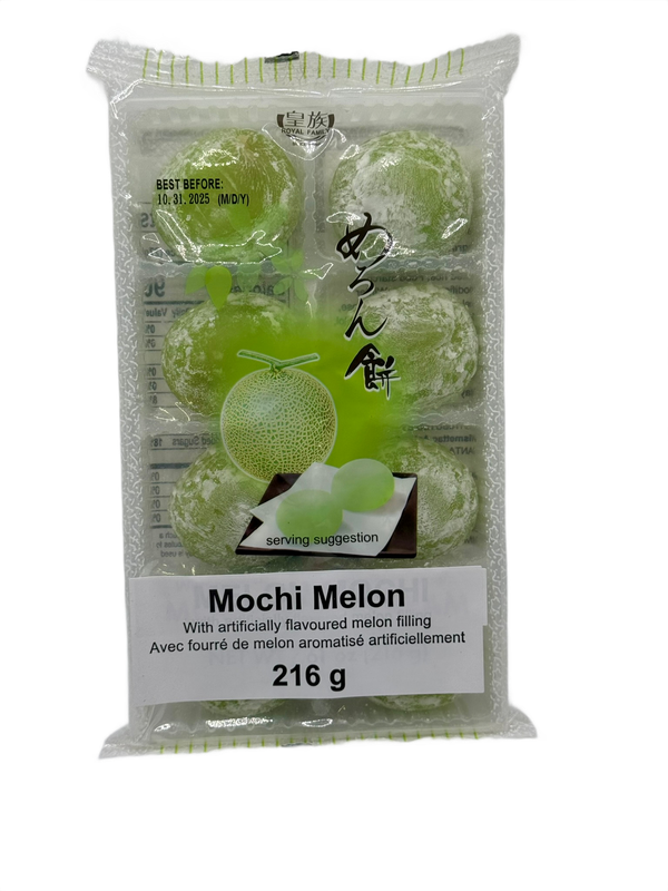 Mochi Melon