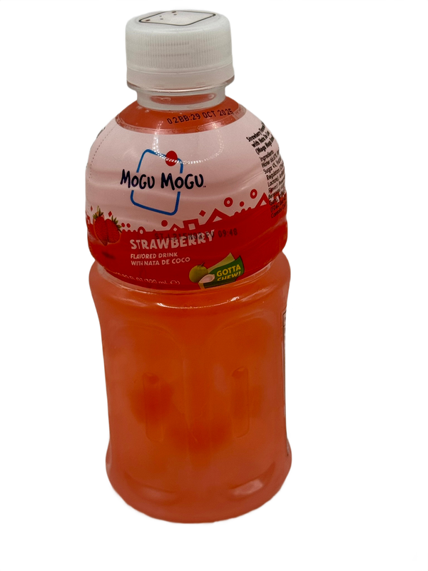 Mogu Mogu Fraise