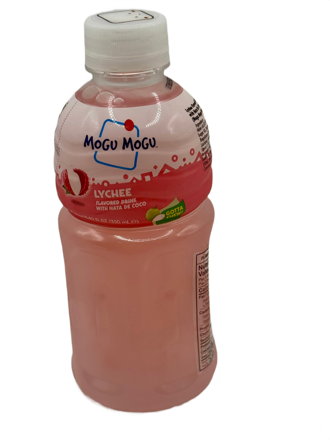 Mogu Mogu Lychee