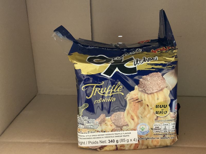 Oriental Kitchen Truffle (Paquet de 4)