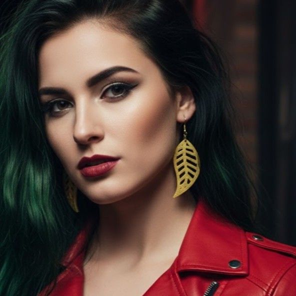 Orecchini "Essenza della Natura"