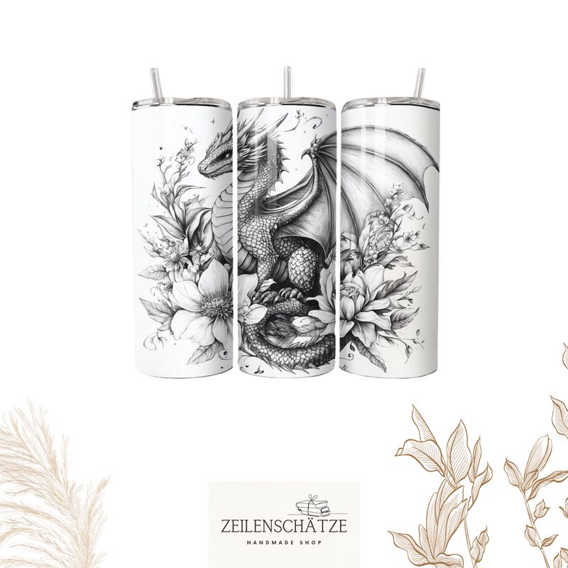 ThermoCup - Drache