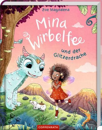 Mina wirbelfee und der glitzerdrache