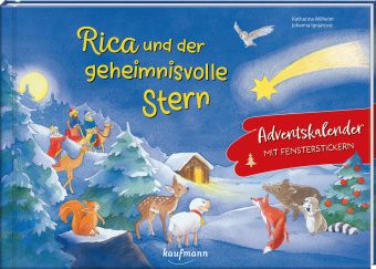 RICA UND DER GEHEIMNISVOLLE STERN