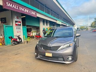 2014 Toyota Sienna SE