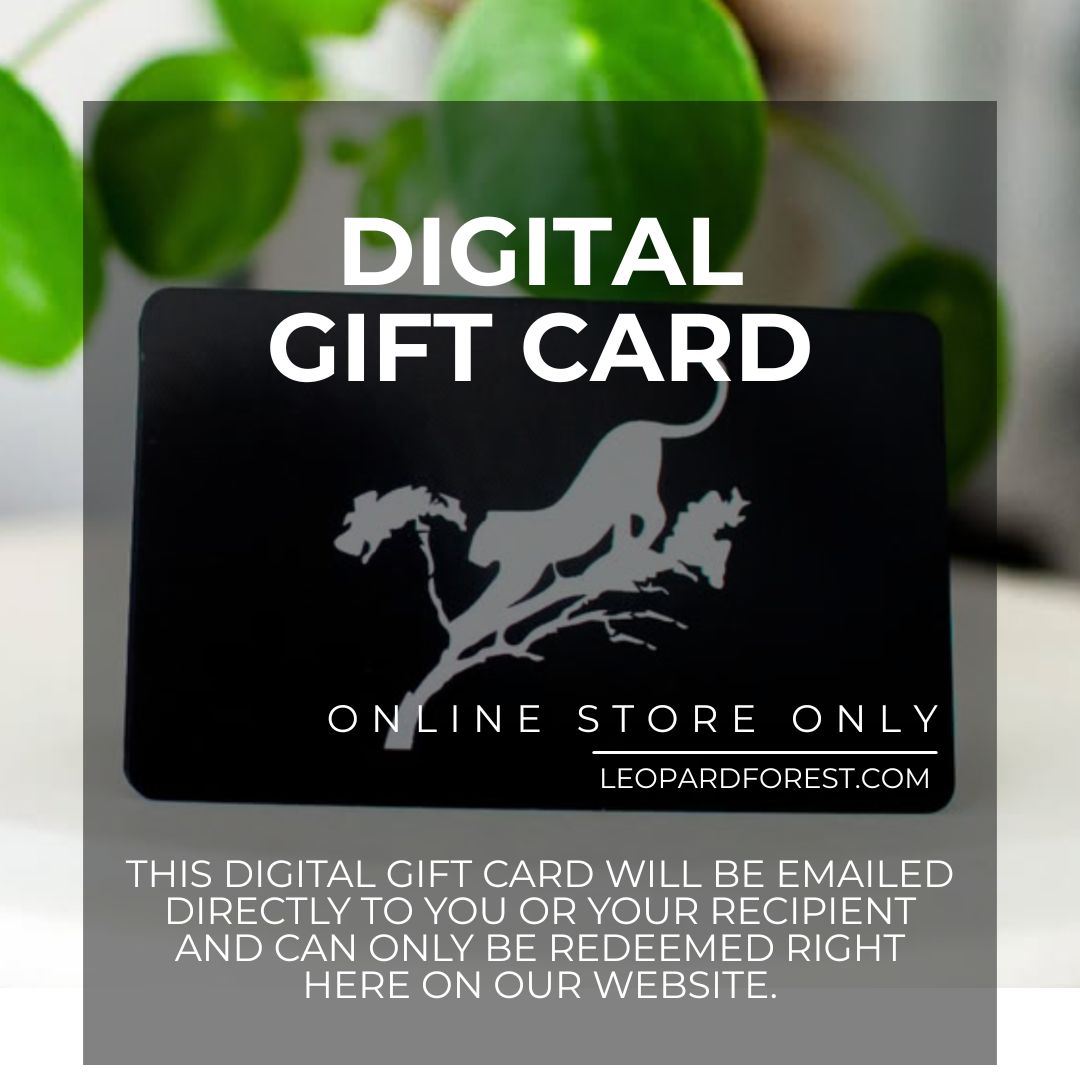 Digital Gift Card