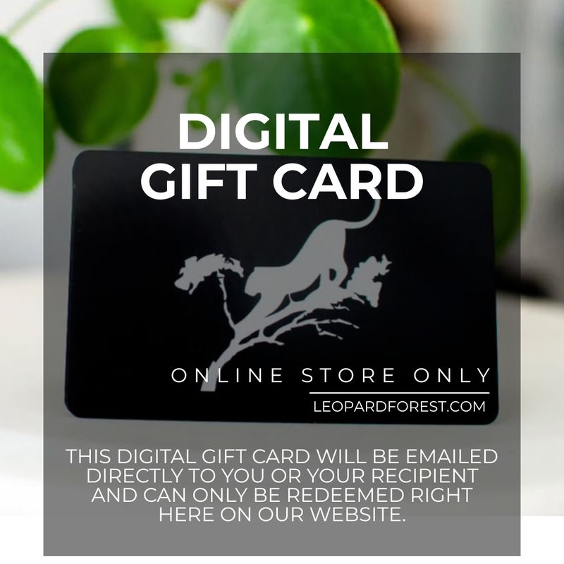 Digital Gift Card