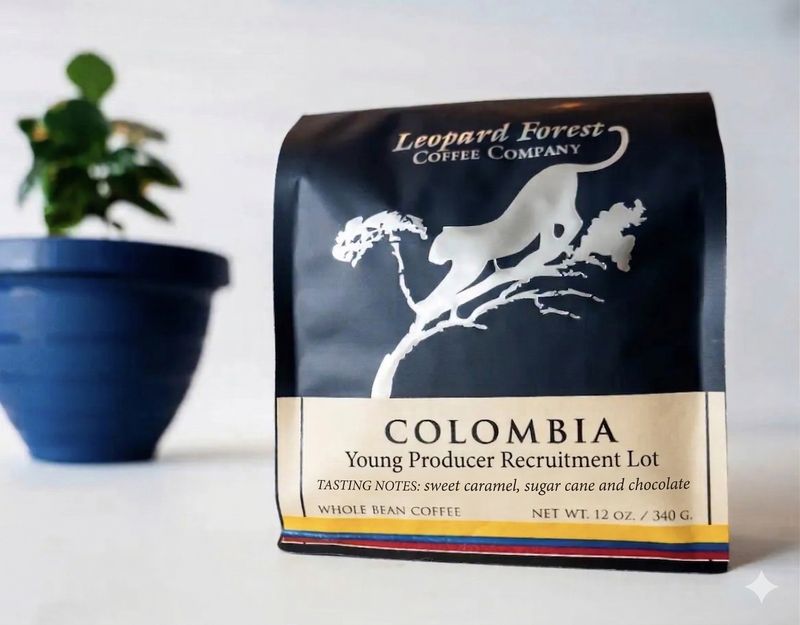 Colombia Young Producer Recruitment Lot