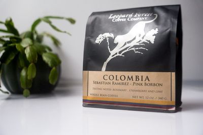 Colombia Sebastian Ramirez Pink Bourbon Natural CI