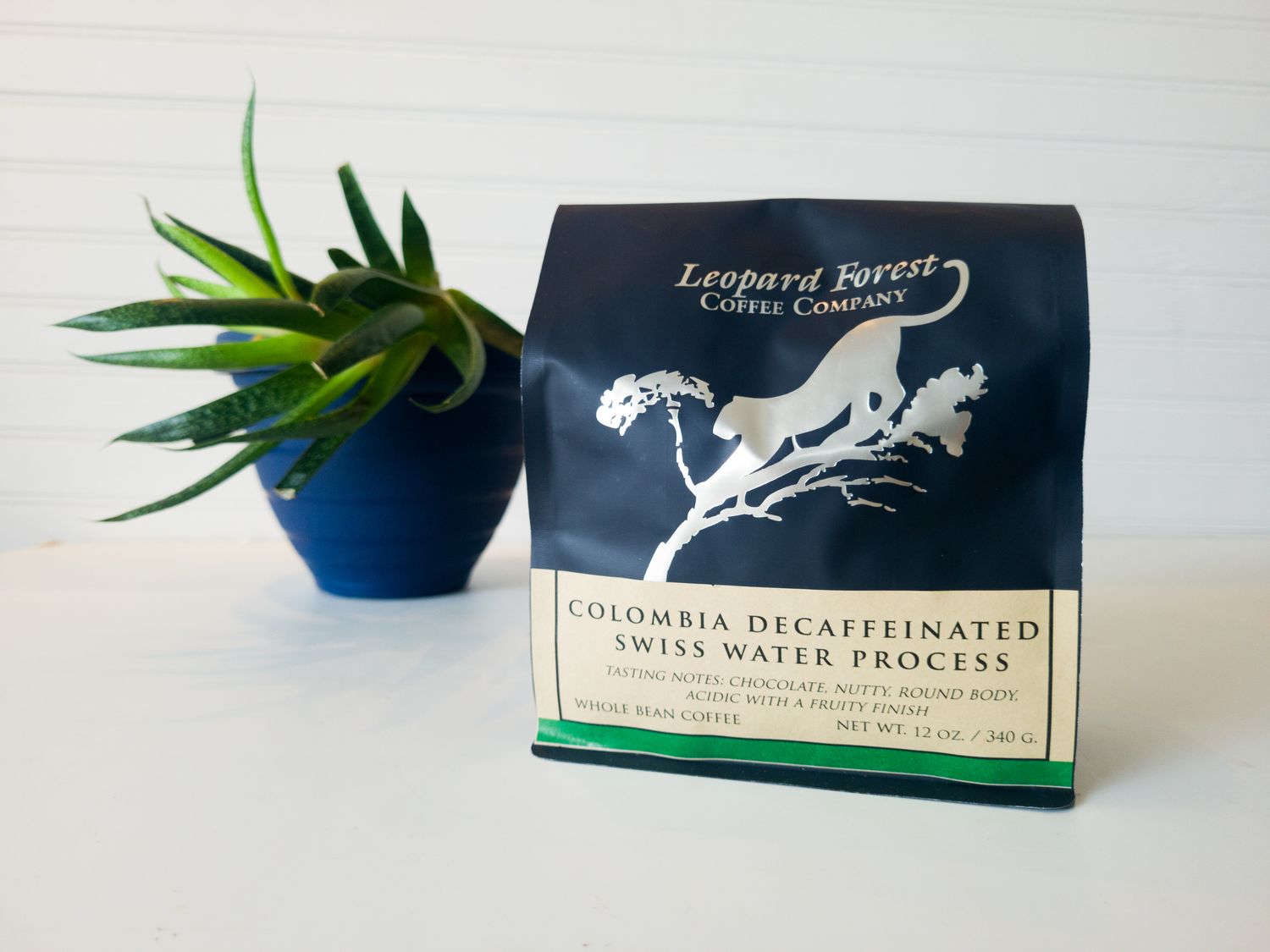Colombia Viejo Caldas EA Decaffeinated