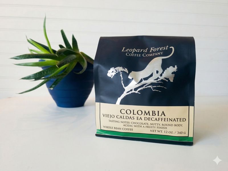Colombia Viejo Caldas EA Decaffeinated