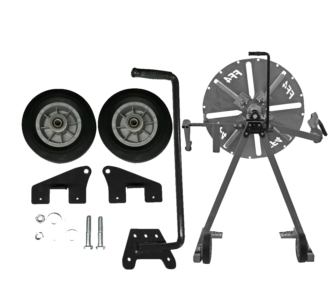 fast freddy wheel kit to make your life easier