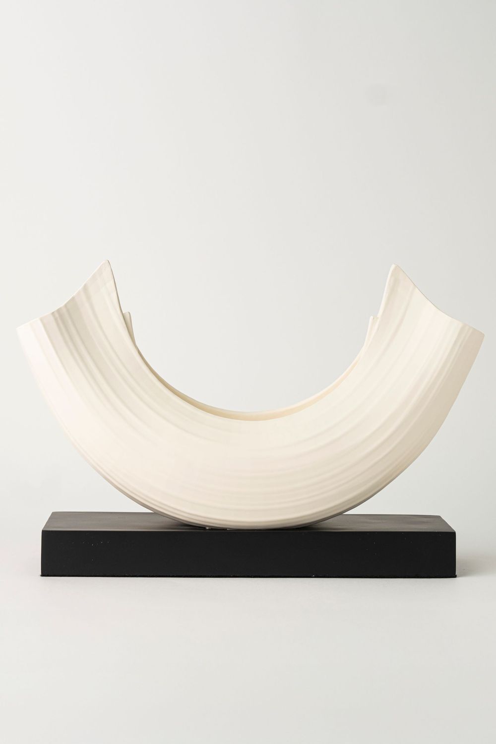 Boat Shaped Piece