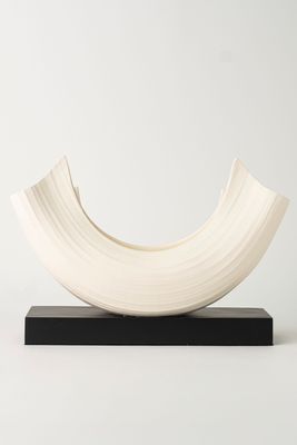 Boat Shaped Piece