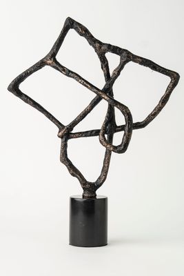 Steel Structure Ornamen