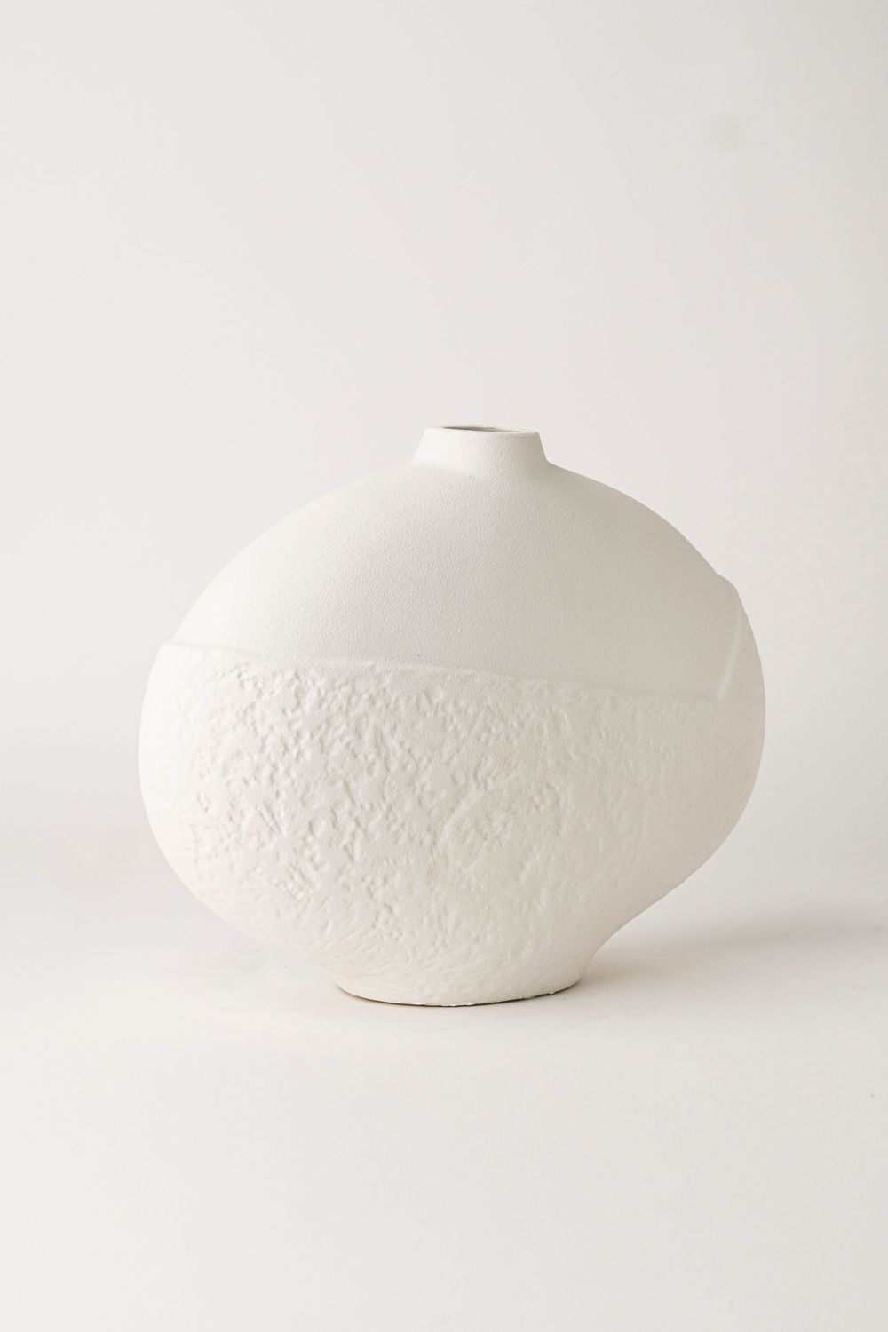 Rock Pattern Narrow Mouth Vase A