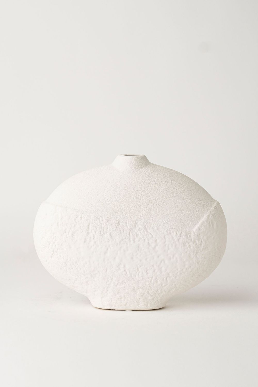 Rock Pattern Narrow Mouth Vase  B