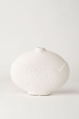 Rock Pattern Narrow Mouth Vase  B