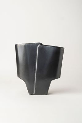 Double-Flap Vase Tall