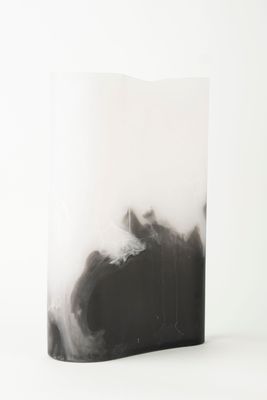 Ink Pattern Vase A