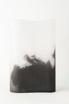 Ink Pattern Vase B