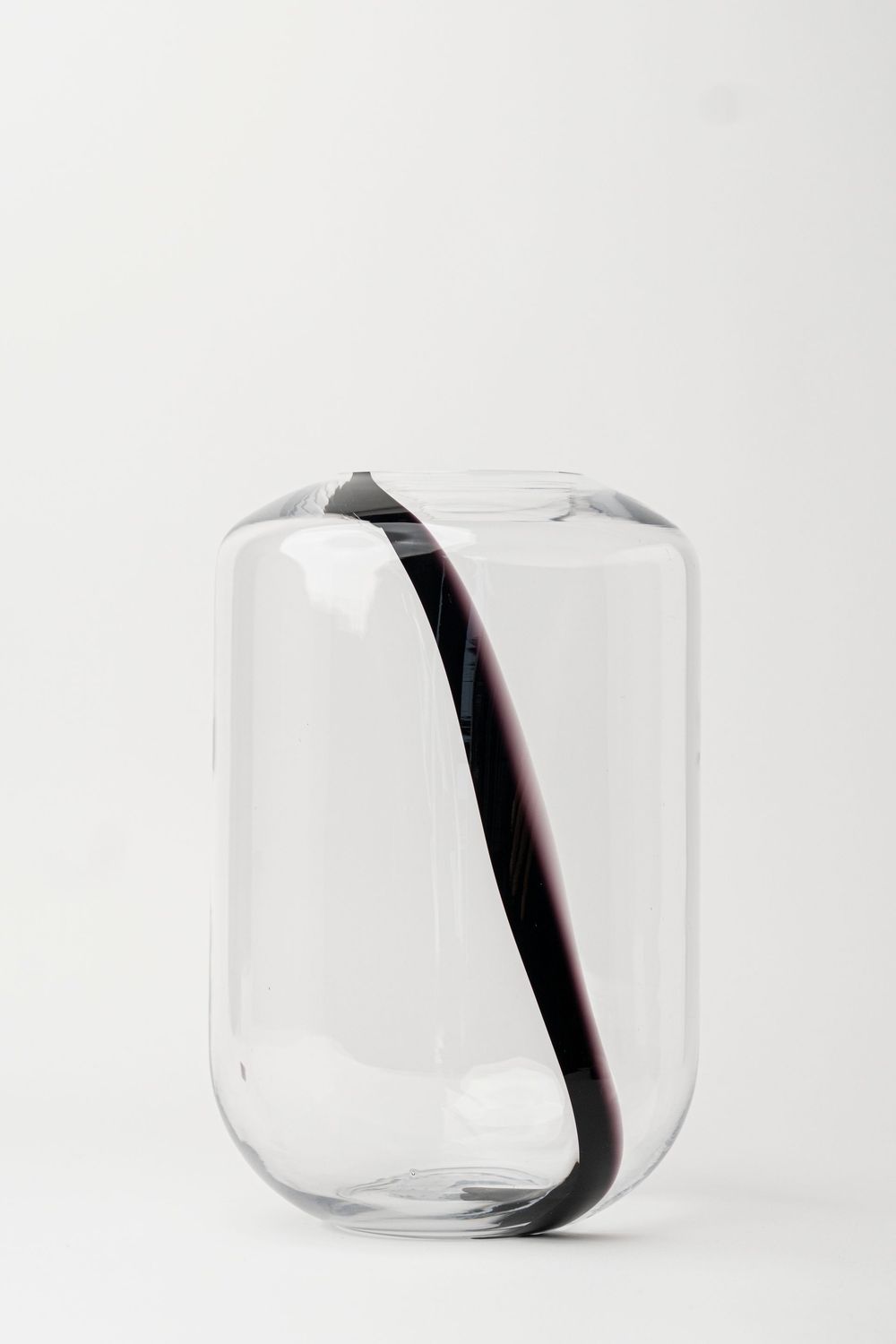 Single Line Through Bottle High