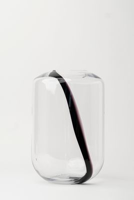 Single Line Through Bottle High
